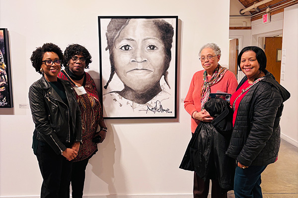 An Exhibition in Celebration of Black History