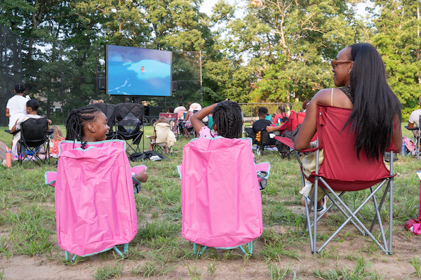 SRLS Summer Movie Nights