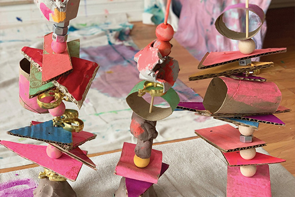 Spring into Sculpture